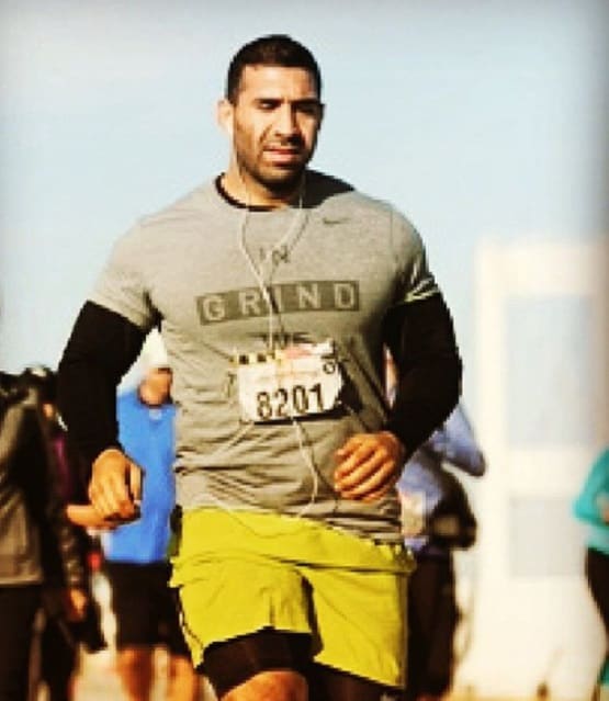 सिक्स पैक ऐब्स वाला बाहुबली एथलीट, कोरोना ने पहुंचा दिया था मौत के करीब