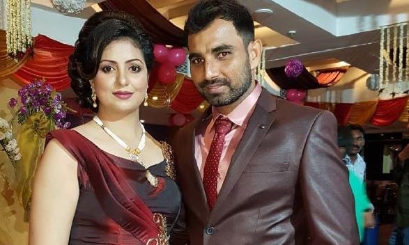 शमी की पत्नी ने इंस्टाग्राम पर शेयर किया ये फोटो, लोगों ने कर दिया ट्रोल