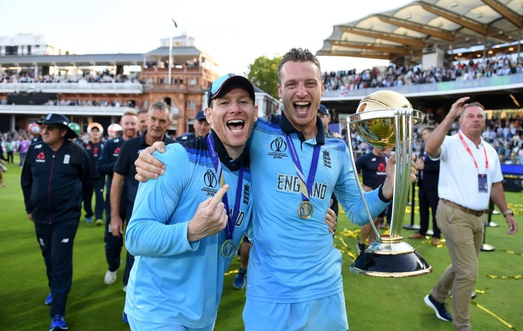 इंग्लिश कप्तान ने कहा- पल भर के लिए लगा कि हम वर्ल्ड कप हार गए
