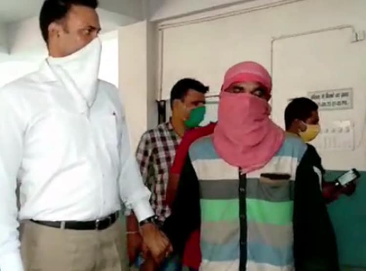 चोर ने मर्डर के बाद किया रेप, बॉडी को फ्रिज में रखना चाहता था कातिल