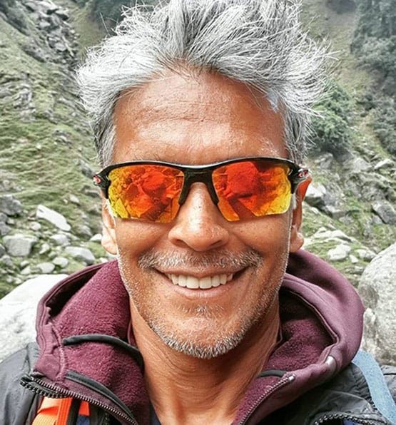 31 साल पहले मिलिंद का पहला शूट, बोले- जो फीस मिली वो देख रह गया शॉक्ड