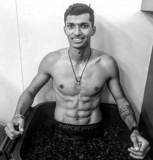 टीम इंडिया के बॉलर की फिटनेस देख पंड्या ने ली चुटकी, बोले- भाग मिल्खा भाग