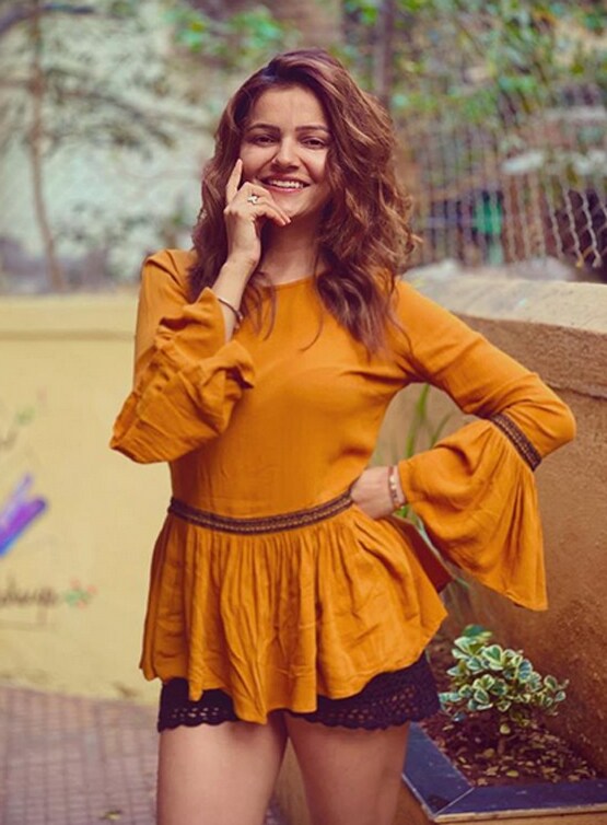 क्या मां बनने वाली हैं शक्ति फेम एक्ट्रेस रुबीना दिलैक? खुद बताया सच