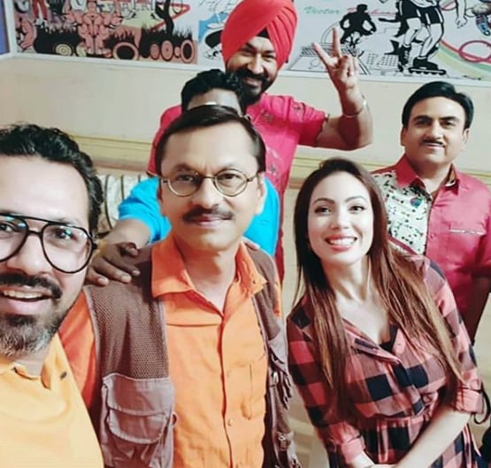 तारक मेहता: शूटिंग सेट लगता है अस्पताल जैसा, जेठालाल ने बताया हाल