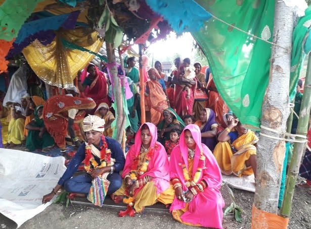 एक दूल्हे की दो दुल्हन, एक की लव मैरिज तो दूसरी की अरेंज्ड!