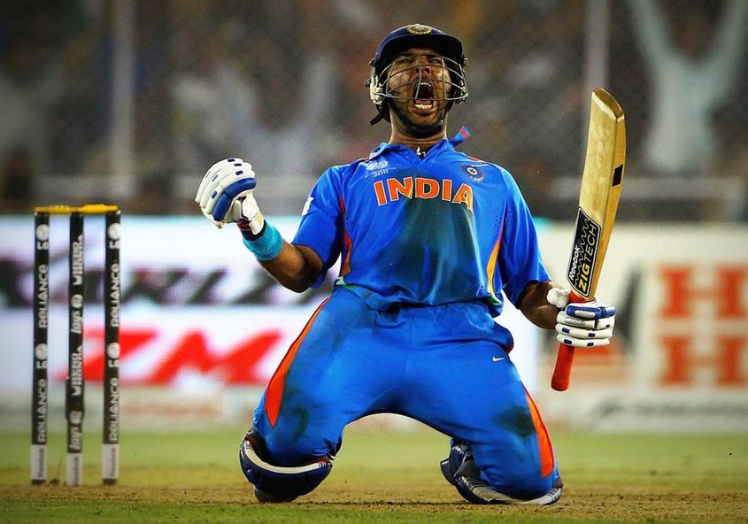 युवी ने माना- कैंसर के बाद पहले जैसा नहीं था शरीर, ऐसे हुई वापसी