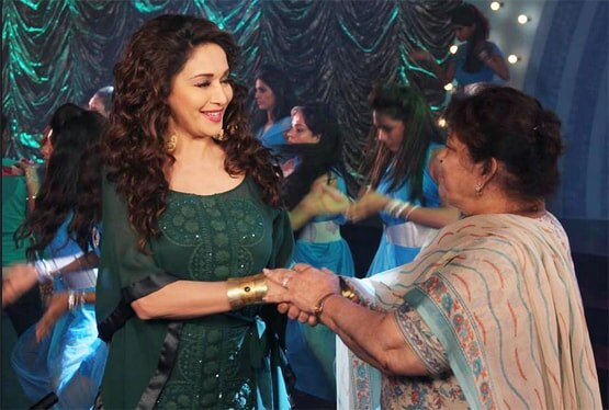 सरोज खान की बेस्ट स्टूडेंट थीं माधुरी, मास्टरजी ने बनाया धक-धक गर्ल को डांसिंग दीवा