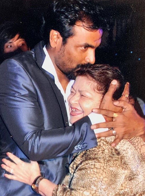 भोले के भक्त हैं कोरियोग्राफर रेमो, सावन में बनवाया खास टैटू