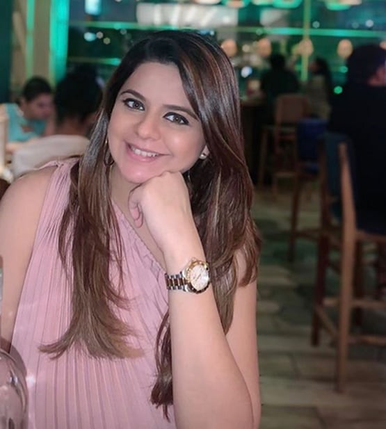 रुचा ने शेयर की बेटी की तस्वीरें, अस्पताल से घर लौटने पर हुआ जोरदार स्वागत