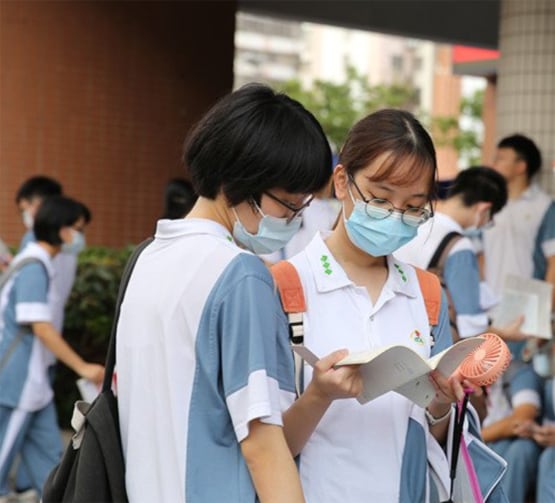 ये है चीन की सबसे कठिन परीक्षा, चीटिंग करने पर हो सकती है जेल!