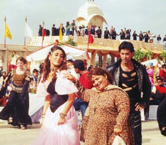 बॉलीवुड सितारों की फेवरेट थीं सरोज खान, सेलेब्स संग अनसीन तस्वीरें वायरल