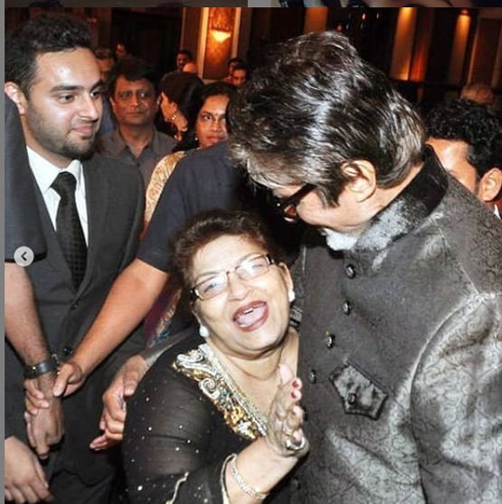 बॉलीवुड सितारों की फेवरेट थीं सरोज खान, सेलेब्स संग अनसीन तस्वीरें वायरल