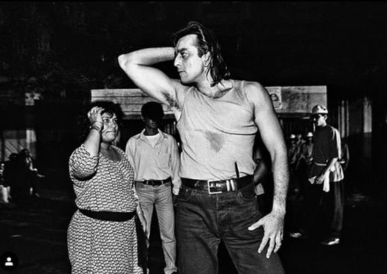 बॉलीवुड सितारों की फेवरेट थीं सरोज खान, सेलेब्स संग अनसीन तस्वीरें वायरल