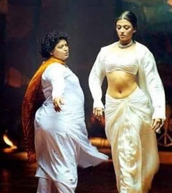 बॉलीवुड सितारों की फेवरेट थीं सरोज खान, सेलेब्स संग अनसीन तस्वीरें वायरल