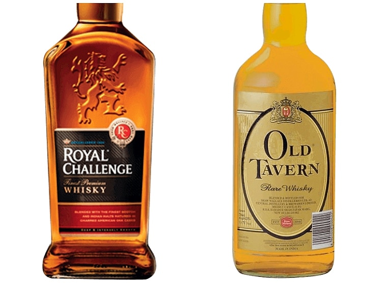 दुनिया की सबसे ज्यादा बिकने वाली 25 Whisky ब्रांड्स, इनमें 13 भारतीय