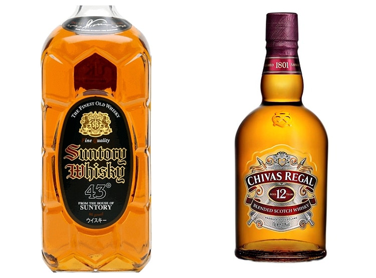 दुनिया की सबसे ज्यादा बिकने वाली 25 Whisky ब्रांड्स, इनमें 13 भारतीय