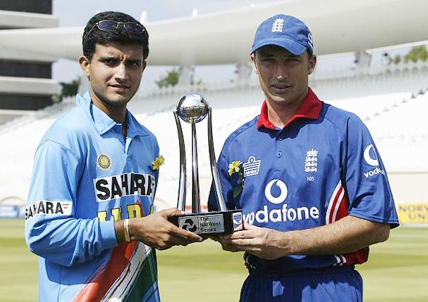 गांगुली से नफरत करते थे इंग्लैंड के पूर्व कप्तान, बताई ये वजह