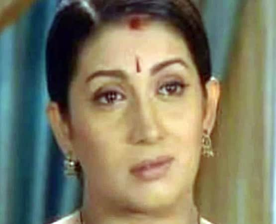 जब डिलीवरी के 48 घंटे बाद स्मृति ईरानी को शूट पर जाना पड़ा, शॉकिंग है किस्सा