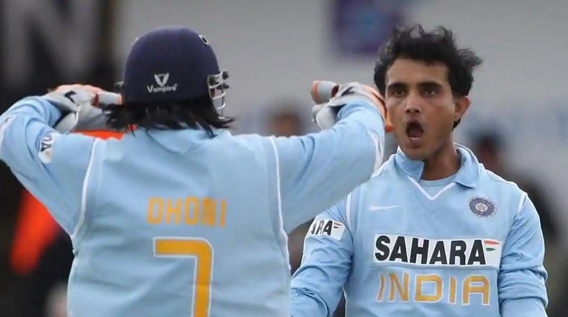 गंभीर बोले- इस पूर्व कप्तान की वजह से धोनी ने जीता था 'वर्ल्ड कप'
