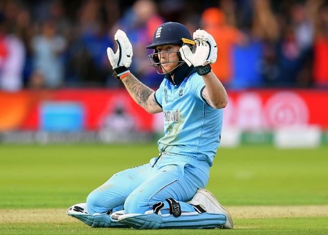 वर्ल्ड कप फाइनल में सुपर ओवर से पहले स्टोक्स ने पी सिगरेट, ये थी वजह