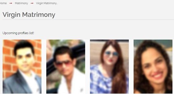 शादी के लिए ये मैट्रिमोनियल वेबसाइट दे रही वर्जिनिटी की गारंटी, उठे सवाल