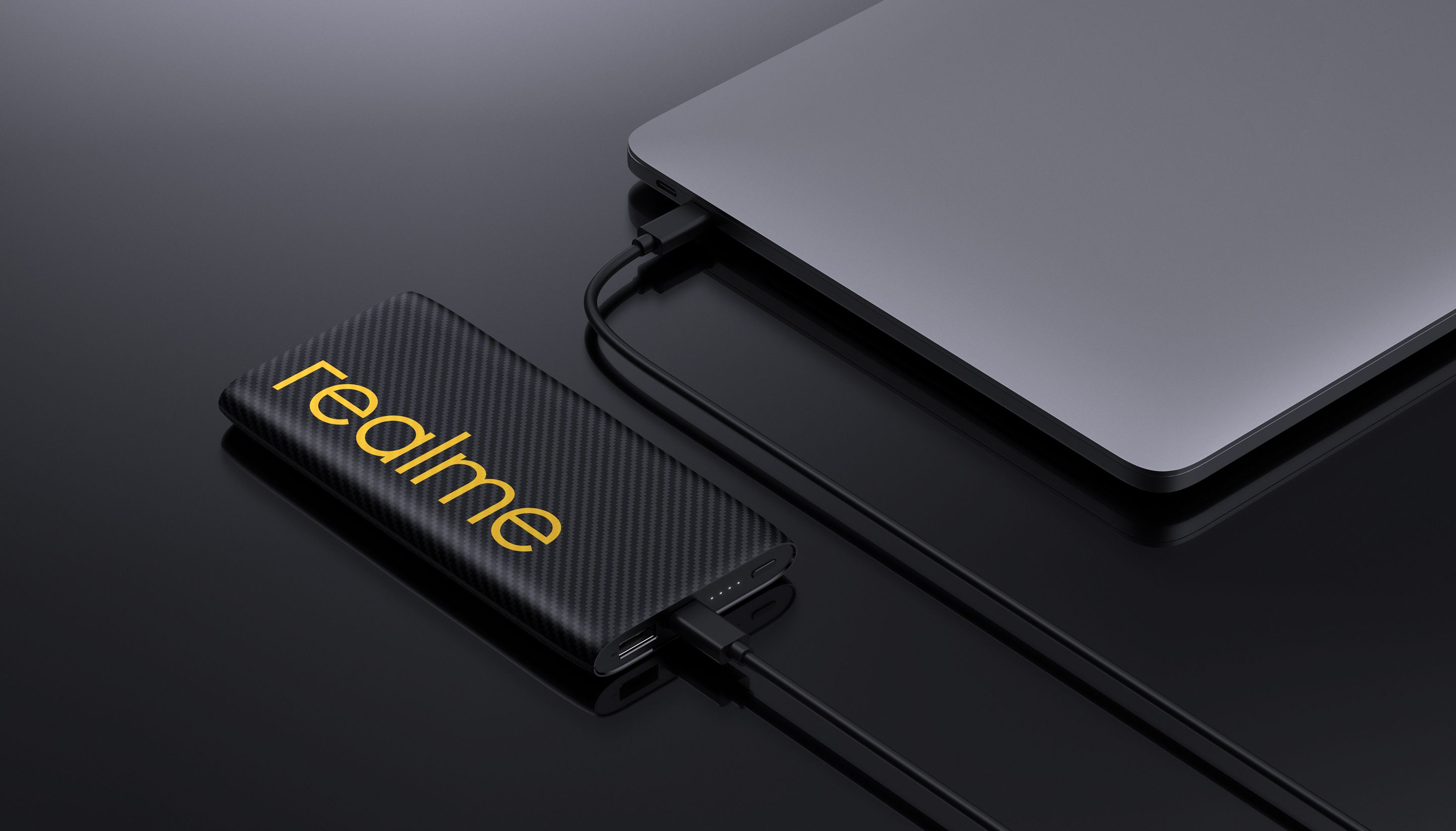 30W फास्ट चार्जिंग सपोर्ट के साथ Realme का नया पावर बैंक लॉन्च