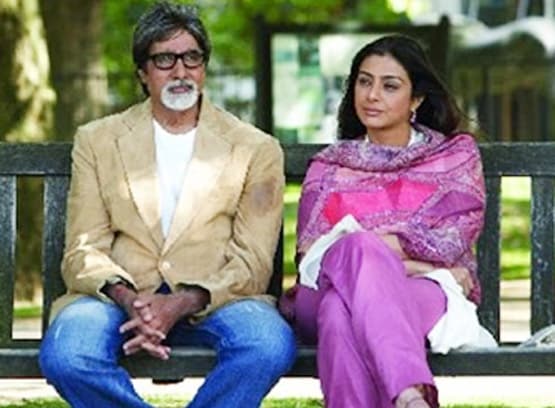 तब्बू-ईशान से पहले उम्र का फासला भूल, पर्दे पर इन सितारों ने किया रोमांस