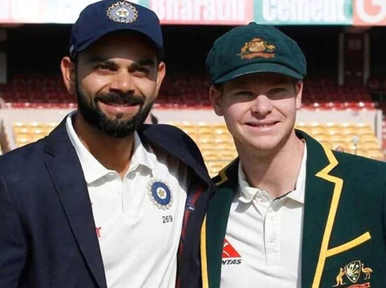 टेस्ट में विराट से क्यों बेहतर हैं स्मिथ, इस कंगारू खिलाड़ी ने बताई वजह