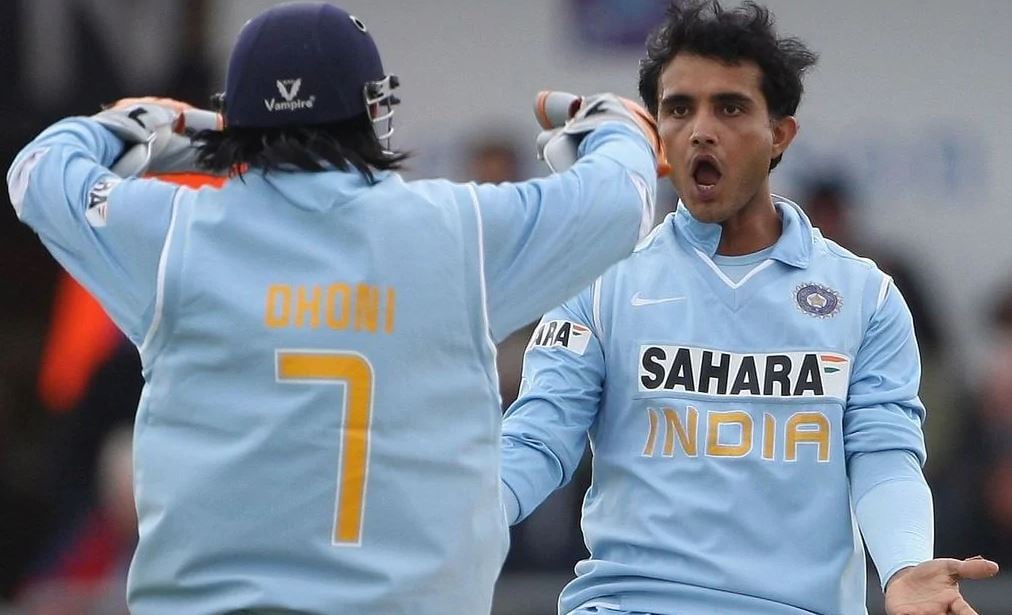 गांगुली ने की थी इस खिलाड़ी के स्टार बनने की भविष्यवाणी, वैसा ही हुआ