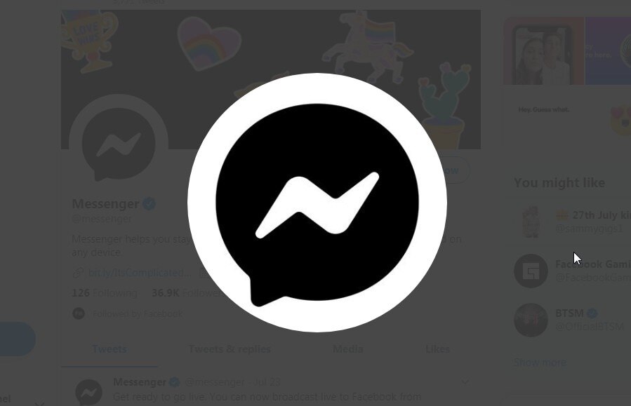 Facebook मैसेंजर में अपनी प्राइवेट चैट को ऐसे करें सिक्योर