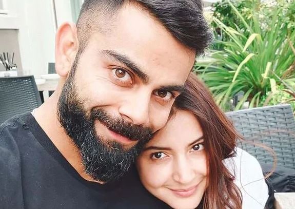 विराट ने अनुष्का के साथ बिताए इस पल को माना स्पेशल