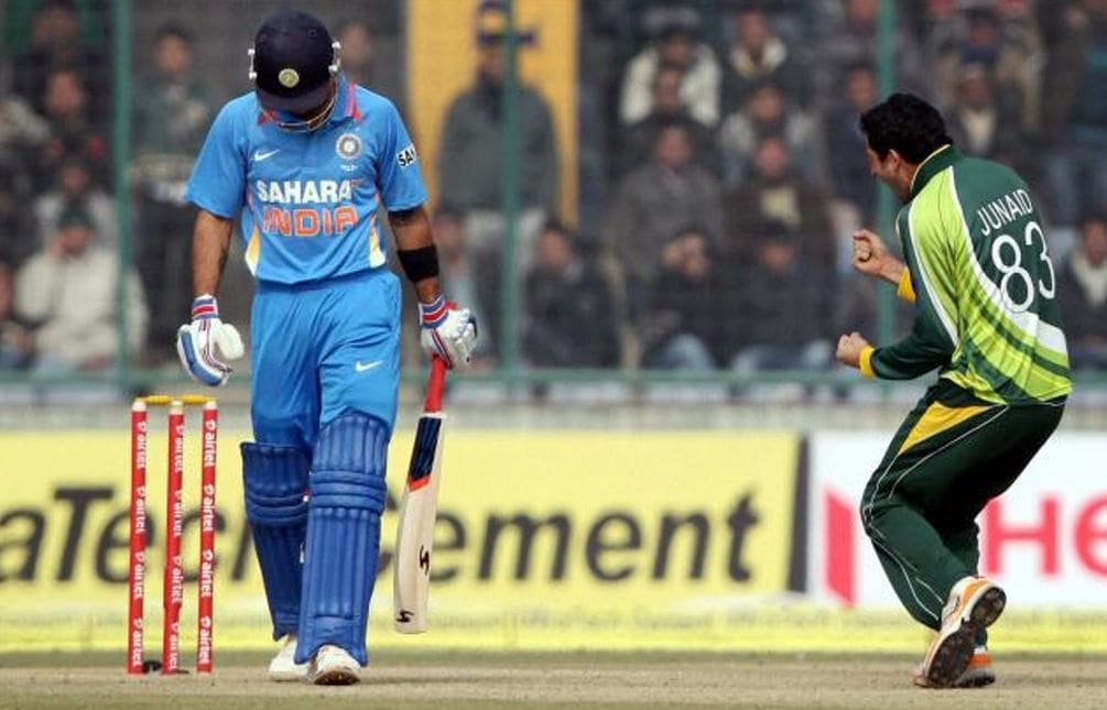 PAK बॉलर ने माना- विराट पहले आम बैट्समैन लगते थे, अब आया बदलाव