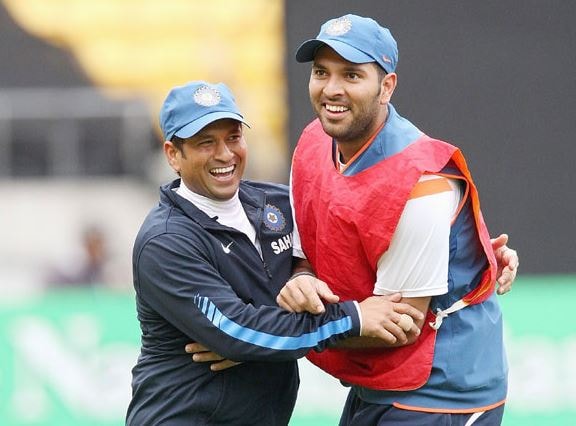 युवी ने माना- कैंसर के बाद पहले जैसा नहीं था शरीर, ऐसे हुई वापसी