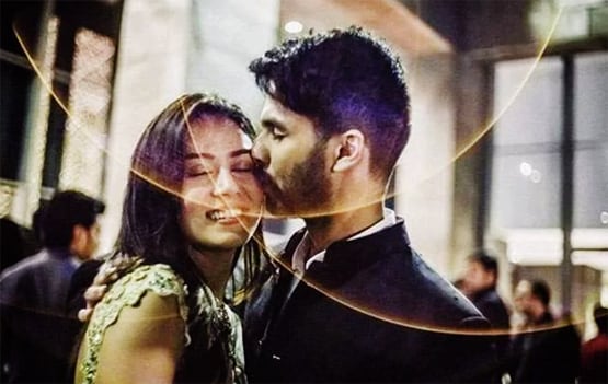 शाहिद कपूर-मीरा की शादी के 5 साल पूरे, देखें कपल की रोमांटिक फोटो