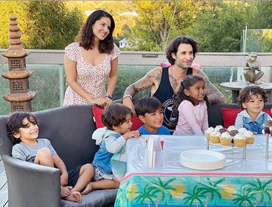 3 साल पहले सनी लियोनी बनी थीं मां, बेटी के नाम लिखा इमोशनल पोस्ट