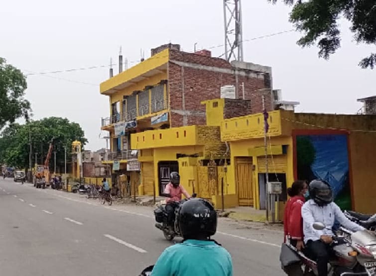 पीले रंग में सराबोर राम की नगरी अयोध्या, जानें क्या है महत्व