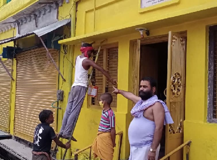 पीले रंग में सराबोर राम की नगरी अयोध्या, जानें क्या है महत्व