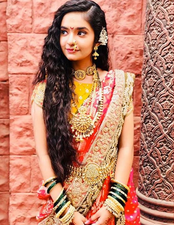 छोटे पर्दे की बड़ी स्टार हैं ये एक्ट्रेस, कम उम्र में हासिल किया बड़ा मुकाम