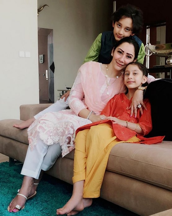 बर्थडे पर मान्यता को सता रही संजय दत्त की याद, बच्चों संग किया सेलिब्रेट