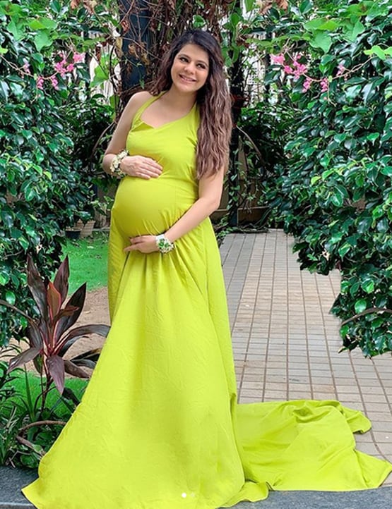 शादी के 4 साल बाद मां बनीं कुसुम फेम एक्ट्रेस, दिया बेटी को जन्म