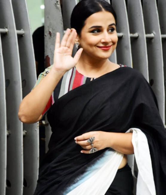 ऐसे किया विद्या बालन ने 'शकुंतला देवी' का ई-प्रमोशन, शेयर की फोटोज