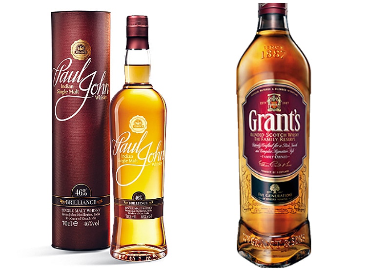 दुनिया की सबसे ज्यादा बिकने वाली 25 Whisky ब्रांड्स, इनमें 13 भारतीय
