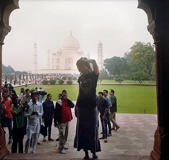 ये हैं दुनिया की सबसे लंबी रूसी मॉडल, इनके आगे अच्छे कद वाले हीरो भी फेल