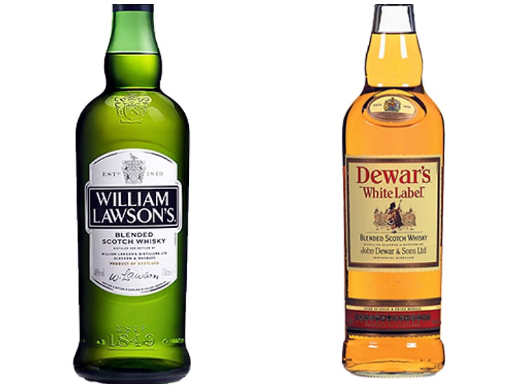 दुनिया की सबसे ज्यादा बिकने वाली 25 Whisky ब्रांड्स, इनमें 13 भारतीय