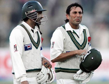 पूर्व PAK कोच का खुलासा- यूनुस खान ने मेरी गर्दन पर चाकू रखा था