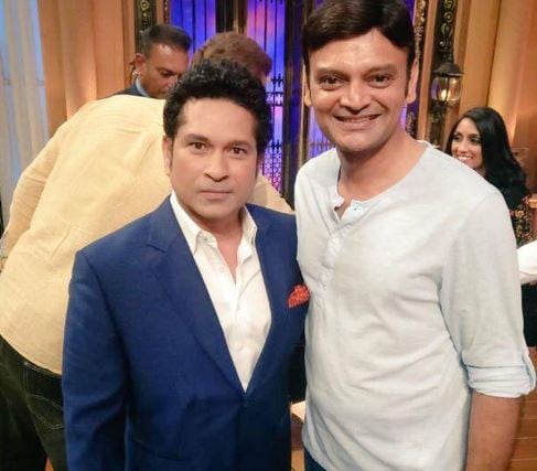 सचिन की पैंट पहनकर उतरा था 6 फुट का बॉलर, बन गया मजाक