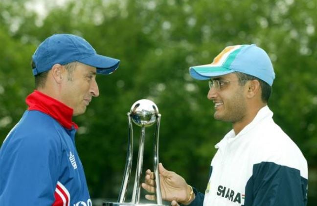 गांगुली से नफरत करते थे इंग्लैंड के पूर्व कप्तान, बताई ये वजह