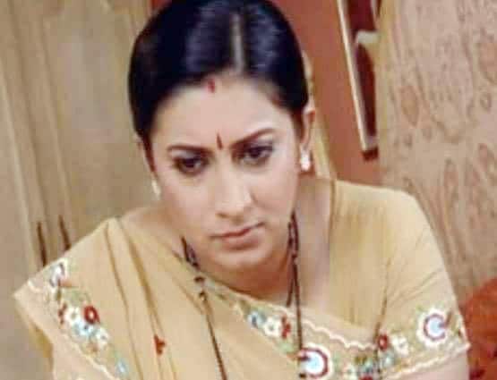 जब डिलीवरी के 48 घंटे बाद स्मृति ईरानी को शूट पर जाना पड़ा, शॉकिंग है किस्सा