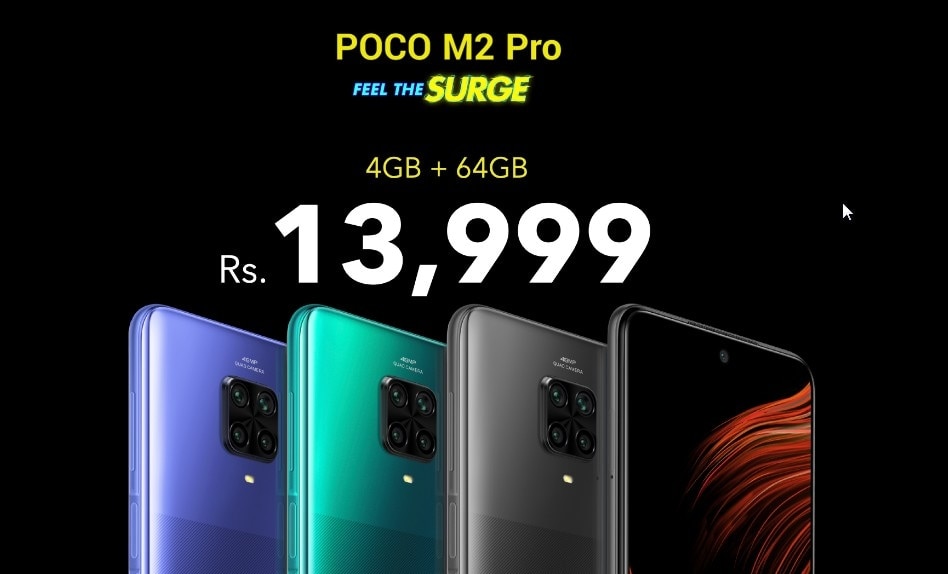 Poco M2 Pro vs Redmi Note 9 Pro: क्या ये एक दूसरे से अलग हैं?