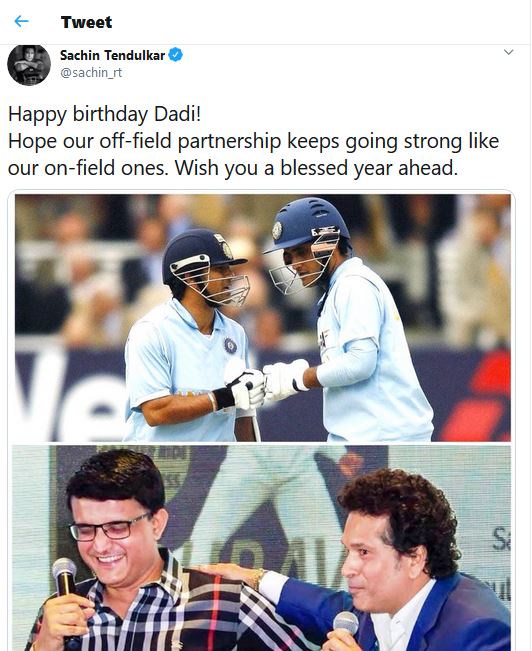 गांगुली पर कैफ का ट्वीट- फौलादी सीना दिखा के ऐसे कौन चढ़ता है